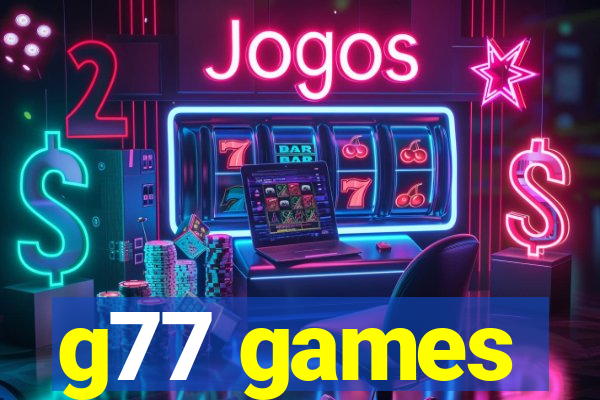 g77 games